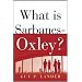 What is Sarbanes-Oxley?