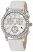 Charles-Hubert, Paris Women's 6727-WW Premium Collection Stainless Steel Chronograph Watch