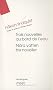 Trois nouvelles au bord de l'eau : Edition bilingue fran�ais-su�dois