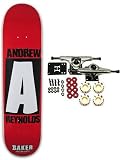 BAKER Skateboards REYNOLDS ORIGINAL Complete SKATEBOARD
