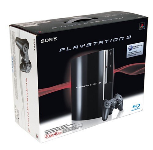 Playstation 3 40GB
