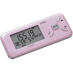 �V�`�Y��(CITIZEN) �f�W�^�������v Peb TW600-PK �s���N