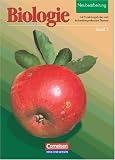 Produkt-Bild: Biologie - Ausgabe Volk und Wissen - &Ouml;stliche Bundesl&auml;nder: Biologie Band 1, Neubearbeitung 2002, Lehrbuch: Klassen 5 und 6