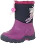 Prinzessin Lillifee Annett 120070, M�dchen Schneestiefel, Pink (blueberry 43), EU 34/35