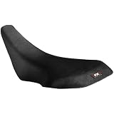 04-09 YAMAHA YFZ450: FACTORY EFFEX ALL-GRIP ATV SEAT COVER (BLACK) by Factory Effex