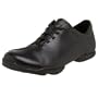 Hush Puppies Men's Quantum Oxford,Black,9.5 M