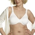 Playtex Microfiber Underwire - White