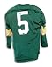 Paul Hornung Autographed/Hand Signed Green Bay Packers Mitchell & Ness Authentic Jersey