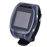 Koolertron GPS Tracker Wrist Watch GSM GPRS Surveillance Spy Real Time Tracking For Children Kids Old people