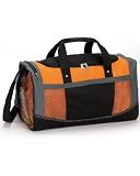 Gemline Flex Shoulder Strap Sport Bag. 4511