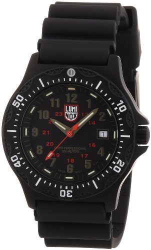 Luminox Men's 8411 Black Ops Dial Watch