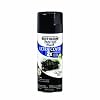 Rust-Oleum 249122 Painter's Touch Multi-Purpose Spray Paint, Gloss Black, 12-Ounce
