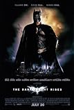 Dark Knight Rises Poster Batman 24" X 36" with July 20 Release Date