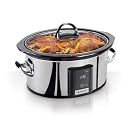 Crock-Pot SCVT650-PS Slow Cooker