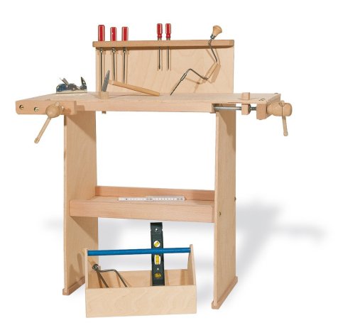 Pinolino 222006 - Werkbank 'Walter'