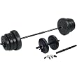 US Weight 105-Pound Weight Set with Dumbbells