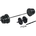 US Weight F0105E Weight Set with Dumb...