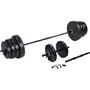 US Weight F0105E Weight Set with Dumbbells, 105-Pound