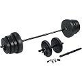 US Weight F0105E Weight Set with Dumbbells, 105-Pound