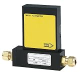 316 stainless steel gas mass flow transmitter, 100 sccm