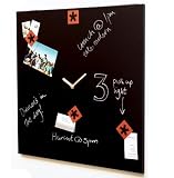 Black & Blum Time Square Memo Board (58cm x 58cm x 2cm)