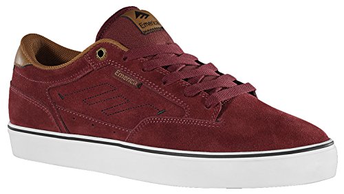 EMERICA Skateboard Shoes THE JINX 2 RED