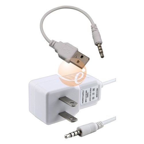 HOME WALL CHARGER FOR GEN+USB CABLE