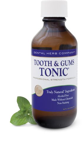 Dental Herb Company Tooth and Gums Tonic
