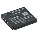 Kodak KLIC-7004 / Fuji Np-50 / Pentax DL-I68 Compatible Li-Ion Battery