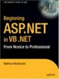  : Beginning ASP.NET in VB .NET: From Novice to Professional