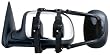 Fit System 3891 Deluxe Universal Clip-on Trailer Towing Mirror 5 x 8