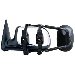 Fit-System-3891-Deluxe-Universal-Clip-on-Trailer-Towing-Mirror-5-x-7-