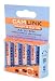 Camlink Caaa21p4 Precharged Aa Ni-mh Batteries 2100mah - 4 P