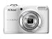 Nikon Coolpix L27 Appareils Photo Num�riques 16.4 Mpix Zoom Optique 5 x Blanc