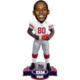 NFL New York Giants Victor Cruz Super Bowl XLVI Champions Bobblehead