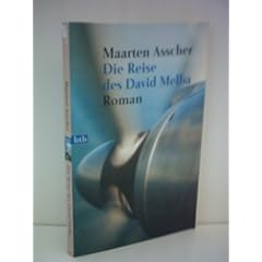 Maarten Asscher: Die Reise des David Melba