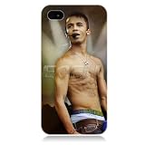Ecell - ASTON MERRYGOLD BARE ON JLS BACK CASE COVER FOR APPLE iPHONE 4 4S