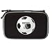 Nintendo DS Lite Black Carrying Case of Soccer Equals Life (Hertha Berlin, Atletico Madrid, Olympique Marseille, Shakhtar Donetsk, Hamburg SV, AZ Alkmaar, Werder Bremen, Nacional, Deportivo Toluca, Panathinaikos, Libertad) - Football