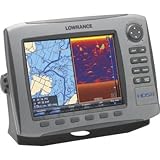 Lowrance Reconditioned HDS-8 Insight without Transducer