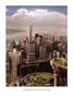 Wall Street Art Poster Print by Loyal H. Chapman, 18x24