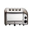 Dualit 2+2 Toaster Metallic Charcoal 42170