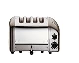 Dualit 2+2 Toaster Metallic Charcoal 42170