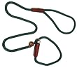 Mendota Products Small Slip Lead, Hunter Green, 3/8-Inch X 6-Feet