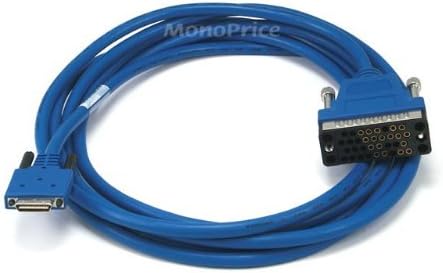 10FT SMART SERIAL 26 PIN M/V.35F Cable (CAB-SS-V35FC) By:MP