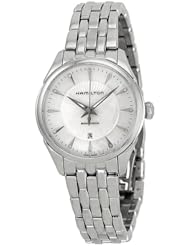 Hamilton Lady Auto Mother of Pearl Dial Stainless Steel Ladies Watch H42215111
