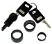 Westwood Genuine 448010700 Ignition Switch with 1 of Each Bit