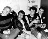 Sex Pistols by Unknown. Size 14.00 inches width by 11.00 inches height. High Quality Art Poster Print