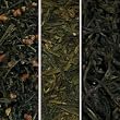 green tea collection