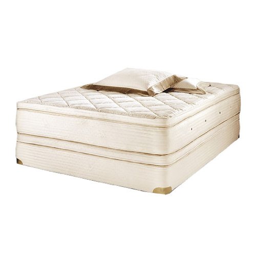 Royal-Pedic Royal-Cloud Premiere Organic Pillowtop Mattress Only