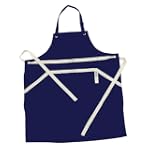 Le Creuset Hi-Tech Kitchen Textile Chef's Apron, Cobalt